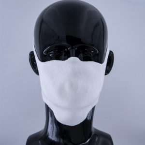 Taglia M 50 lavaggi MVS MASH0021 Maschera Riutilizzabile Ottima Protezione 98/% Verdi M Verde Fibra Sintetica 100/%